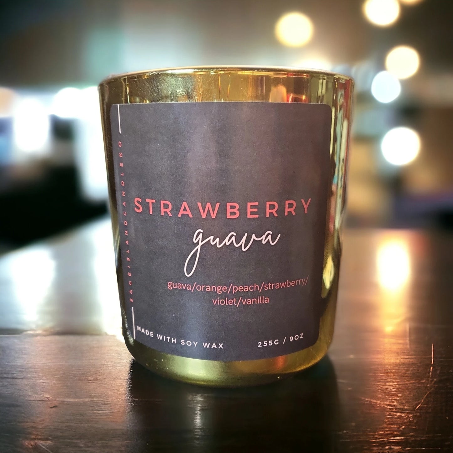 Strawberry Guava 9.8oz